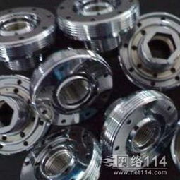 机械零件的极致艺术 精密与力量的和谐共舞