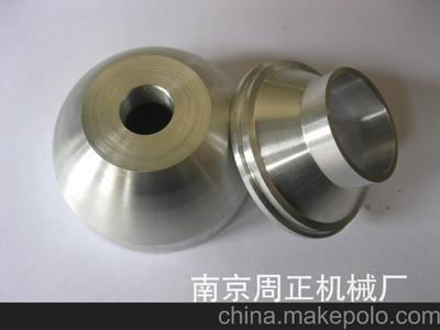 南京周正机械厂 专业机械五金加工与地脚螺栓非标定制服务画像